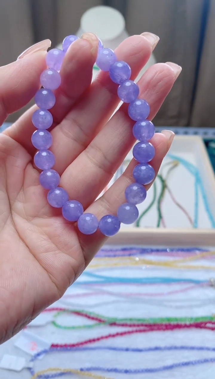 【闪购商品】水晶手链未镶嵌诗颜甄选珠宝SYZB100