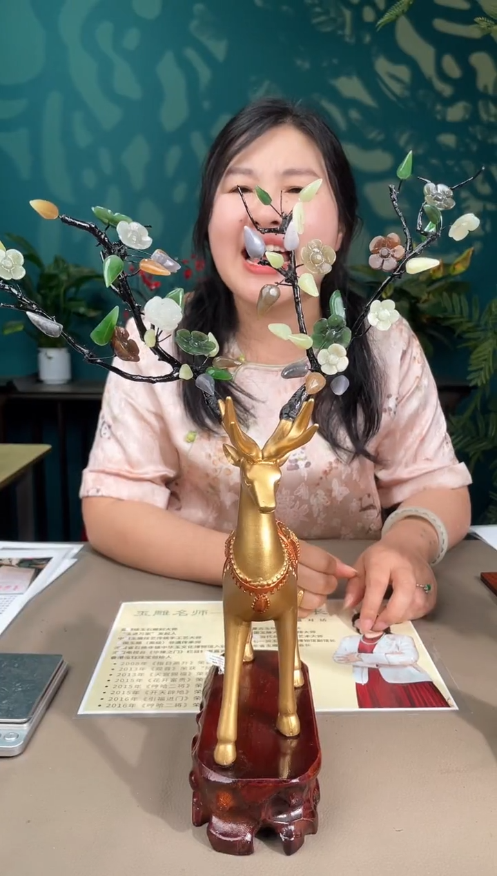 定制和田玉多样性拍一发一240200