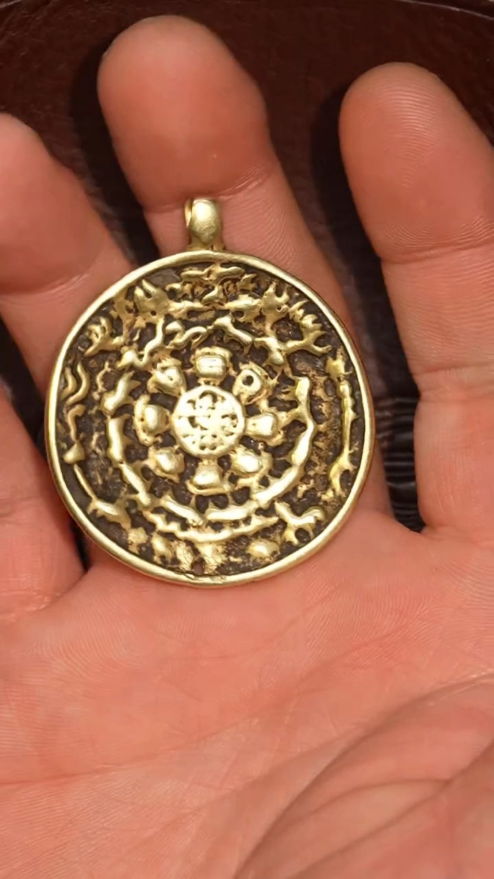 冲赛康胡子哥，九宫八卦牌266