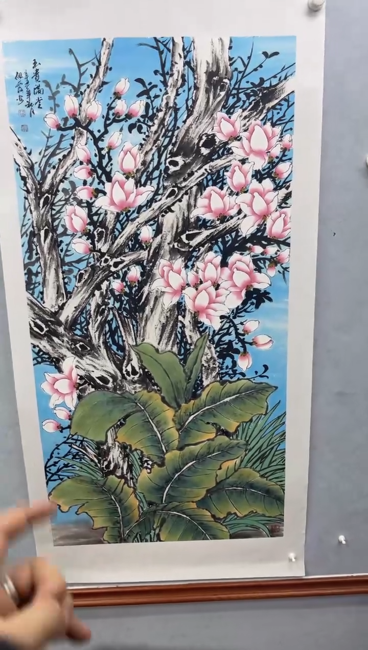 国画武佩霞-绘画作品-14