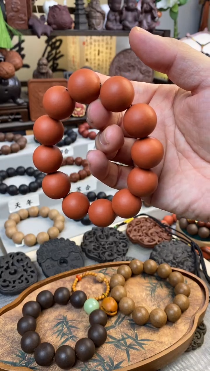 泥塑王*文玄境龙涎手串福利1.9