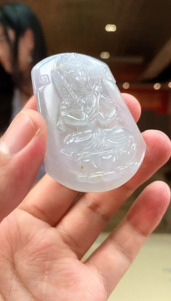 【闪购商品】定制翡翠未镶嵌             *296