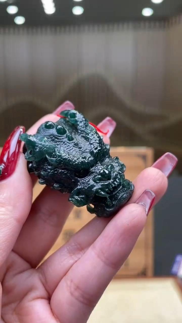 【闪购商品】定制翡翠未镶嵌       *585