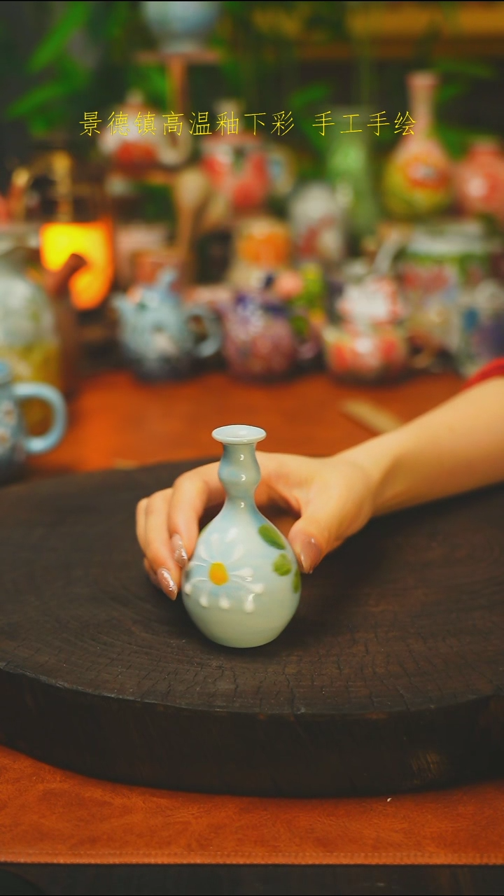 素简手作浮力小摆件827