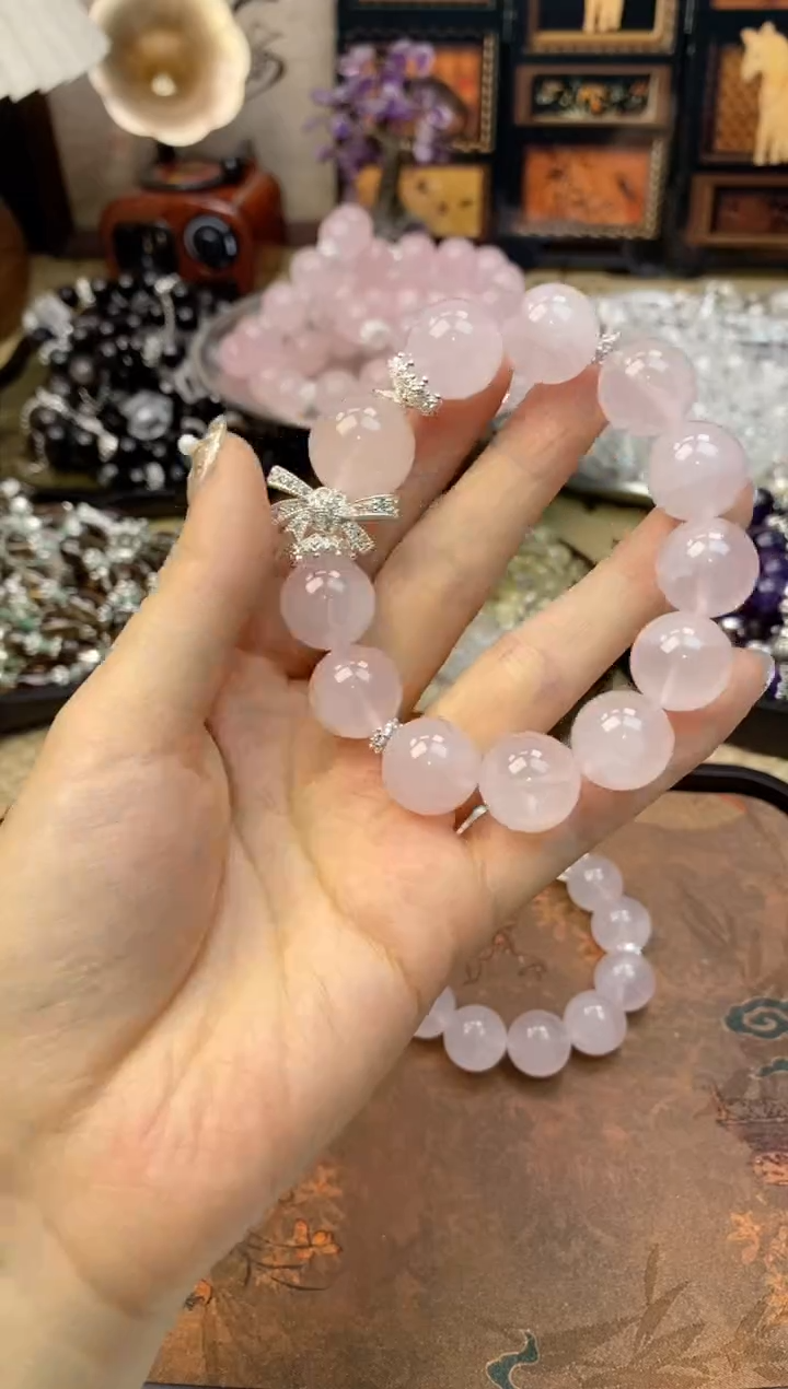 【闪购商品】水晶手链未镶嵌6007手串