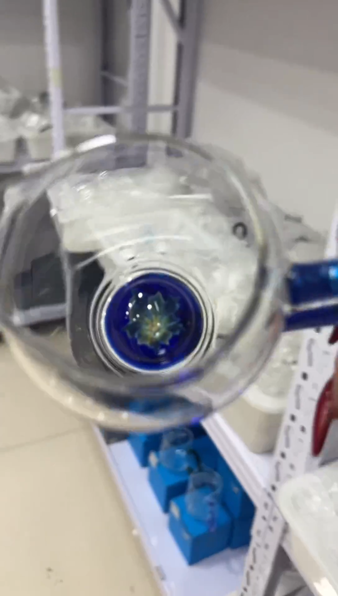 B207底珠兰花 公杯