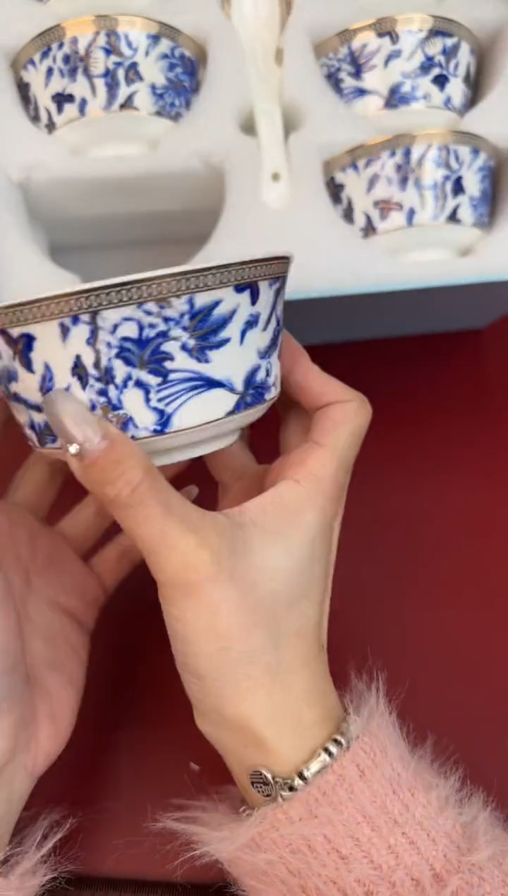 【闪购商品】瓷片正午瓷缘 臻品源泉@@H919