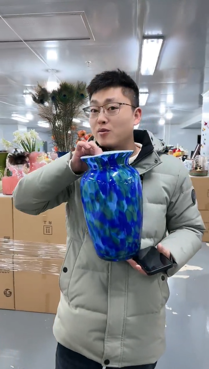 【闪购商品】玻璃云泰003