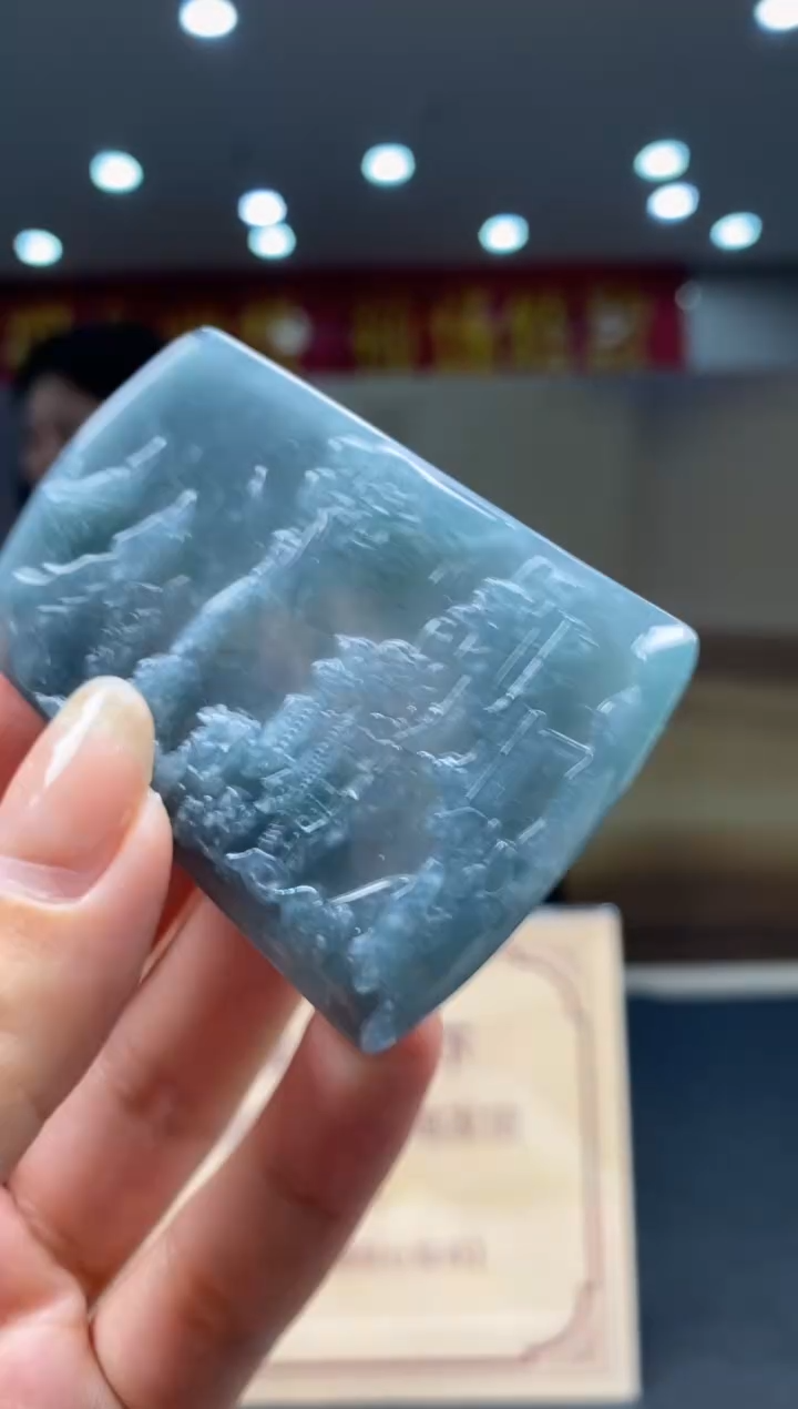 【闪购商品】定制翡翠未镶嵌********4