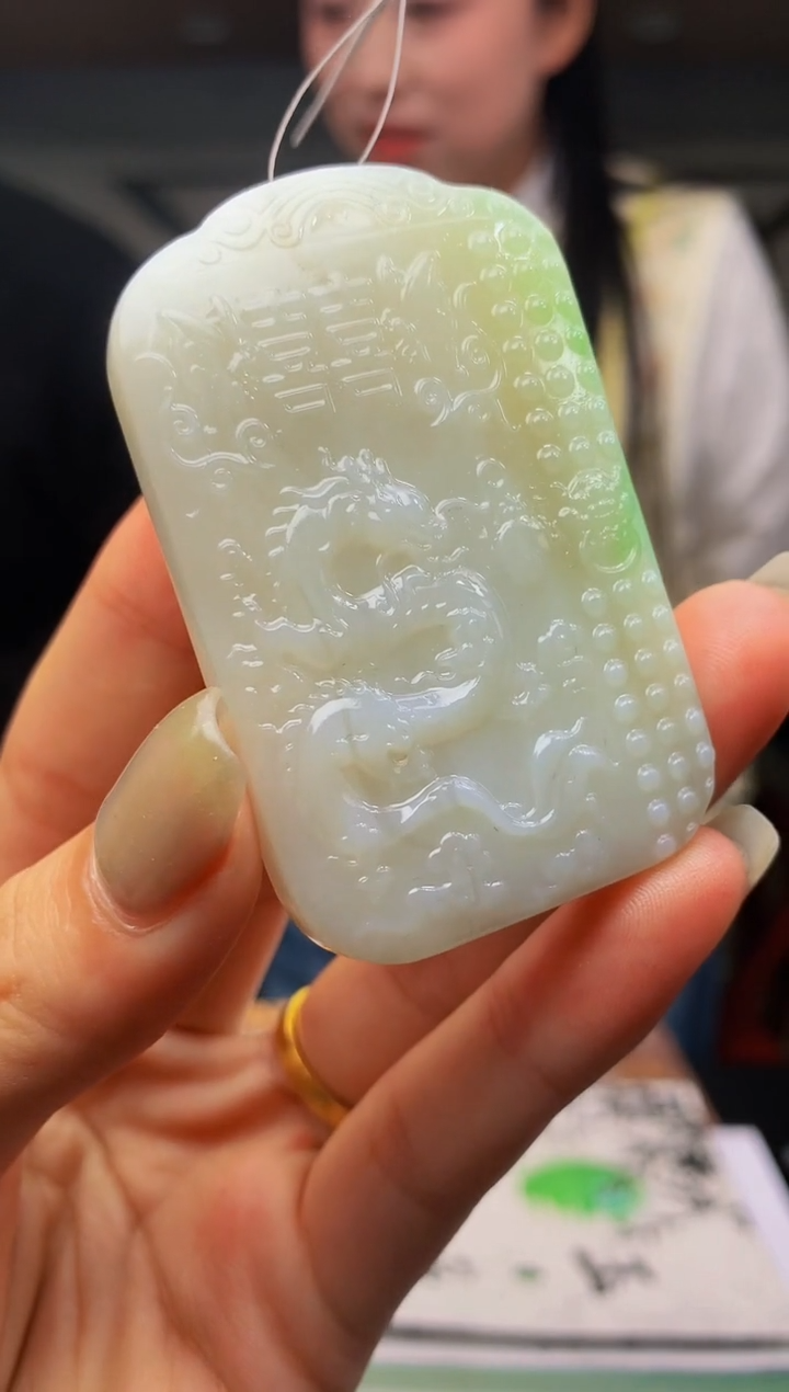 【闪购商品】定制和田玉Boss阳天然和田玉（拍一发一）