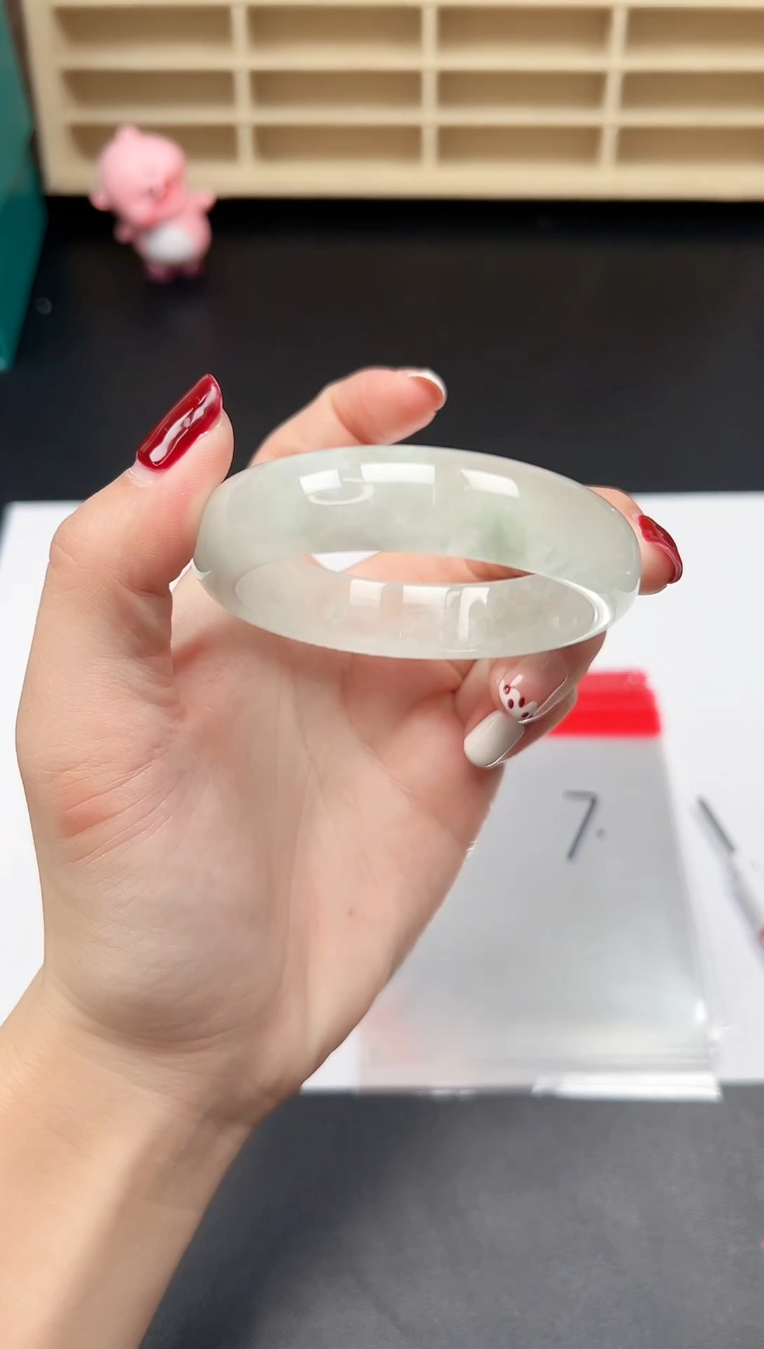 缅风精品手镯礼盒装7