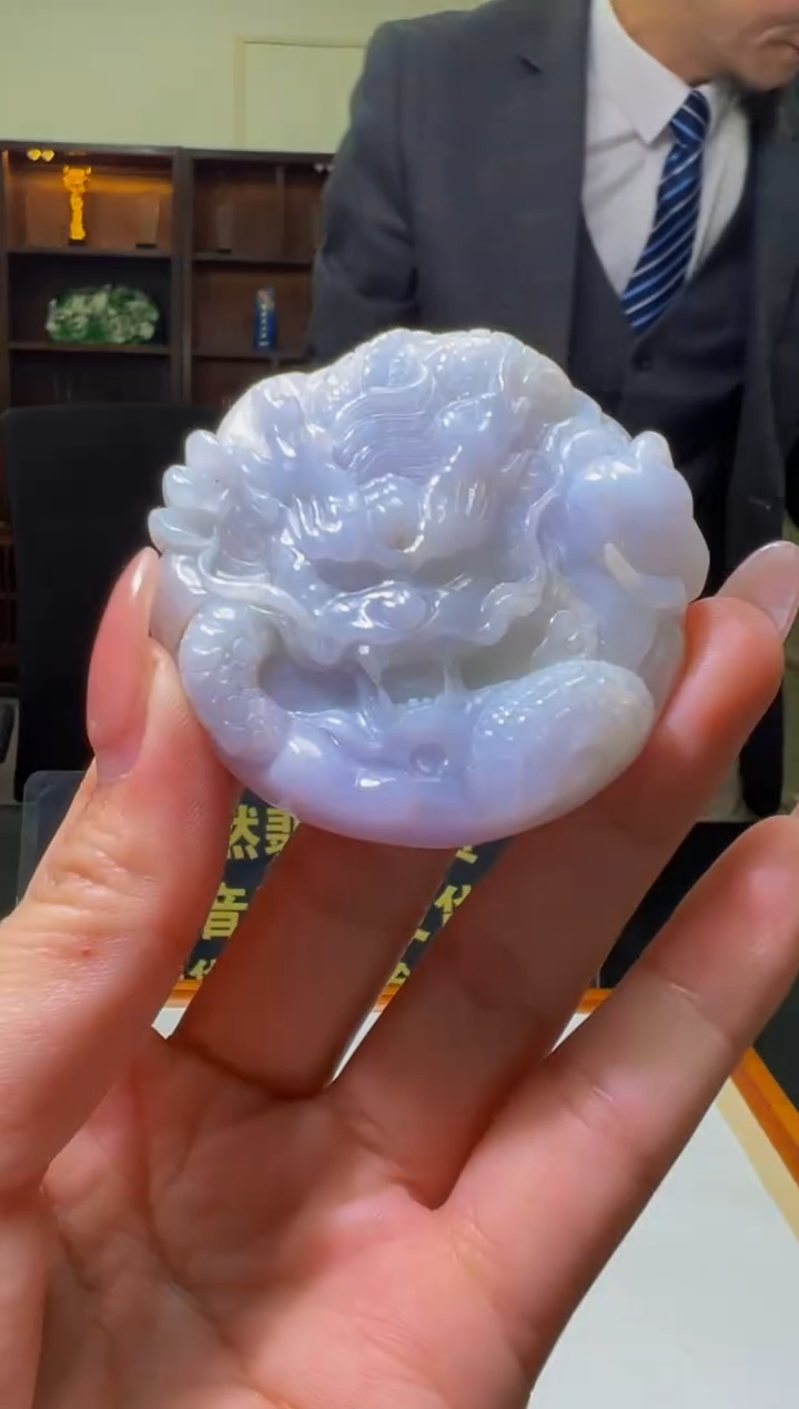 【闪购商品】定制翡翠未镶嵌2-Y2025-2-23-20