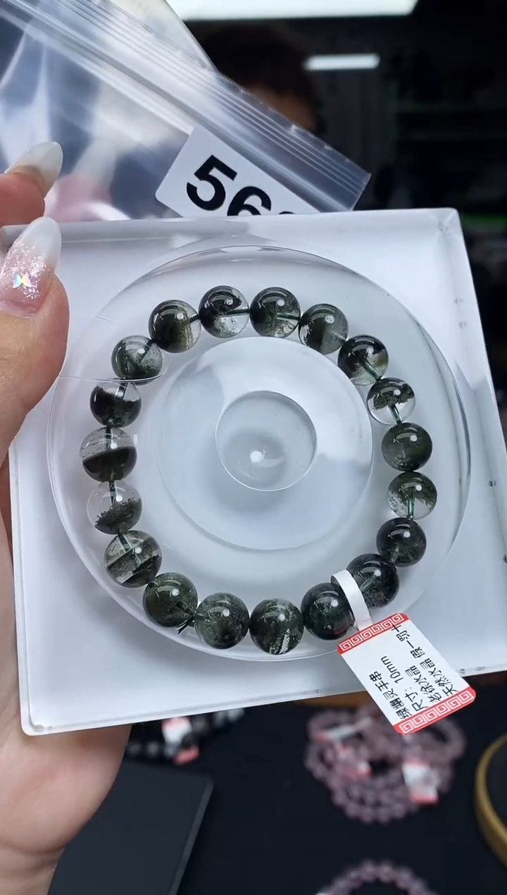 【闪购商品】水晶手串未镶嵌手串562