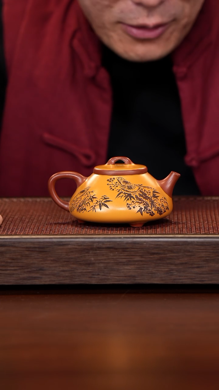 【闪购商品】紫砂茶壶徐壶记紫砂精选