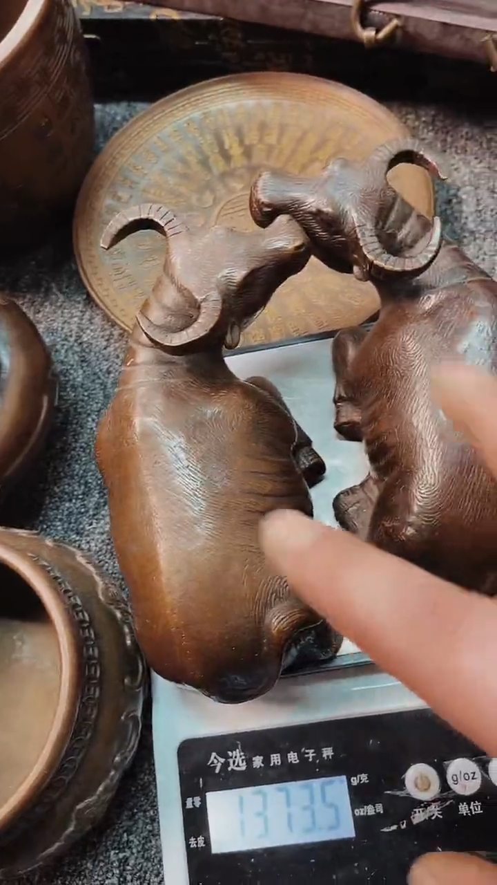 【闪购商品】精铜工匠 别具韵味