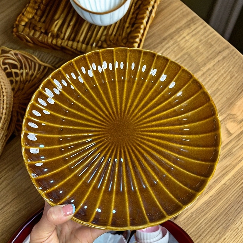 780 微瑕品复古大盘