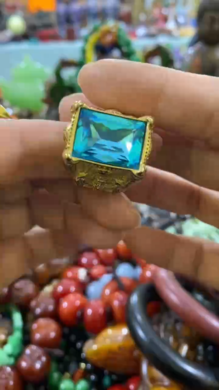 【闪购商品】1宫廷影视老旧工艺摆件