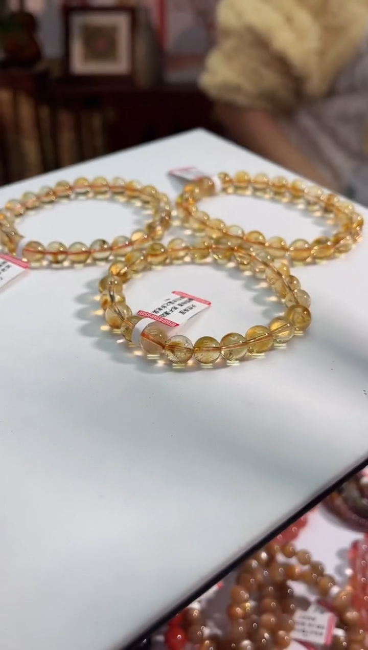 【闪购商品】水晶手链未镶嵌5多样性发其一/8+