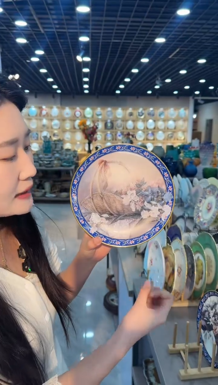 陶瓷米多家中古器物如图所示313