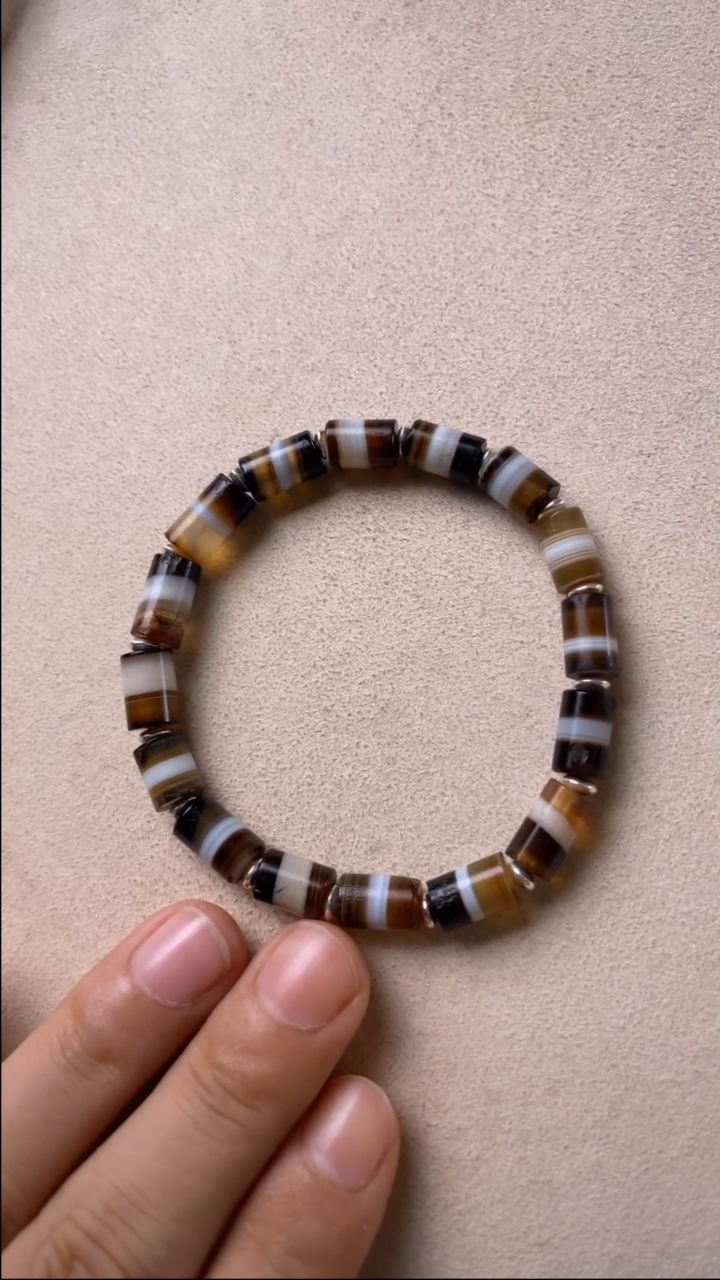 未镶嵌玛瑙/玉髓珠宝奇石1