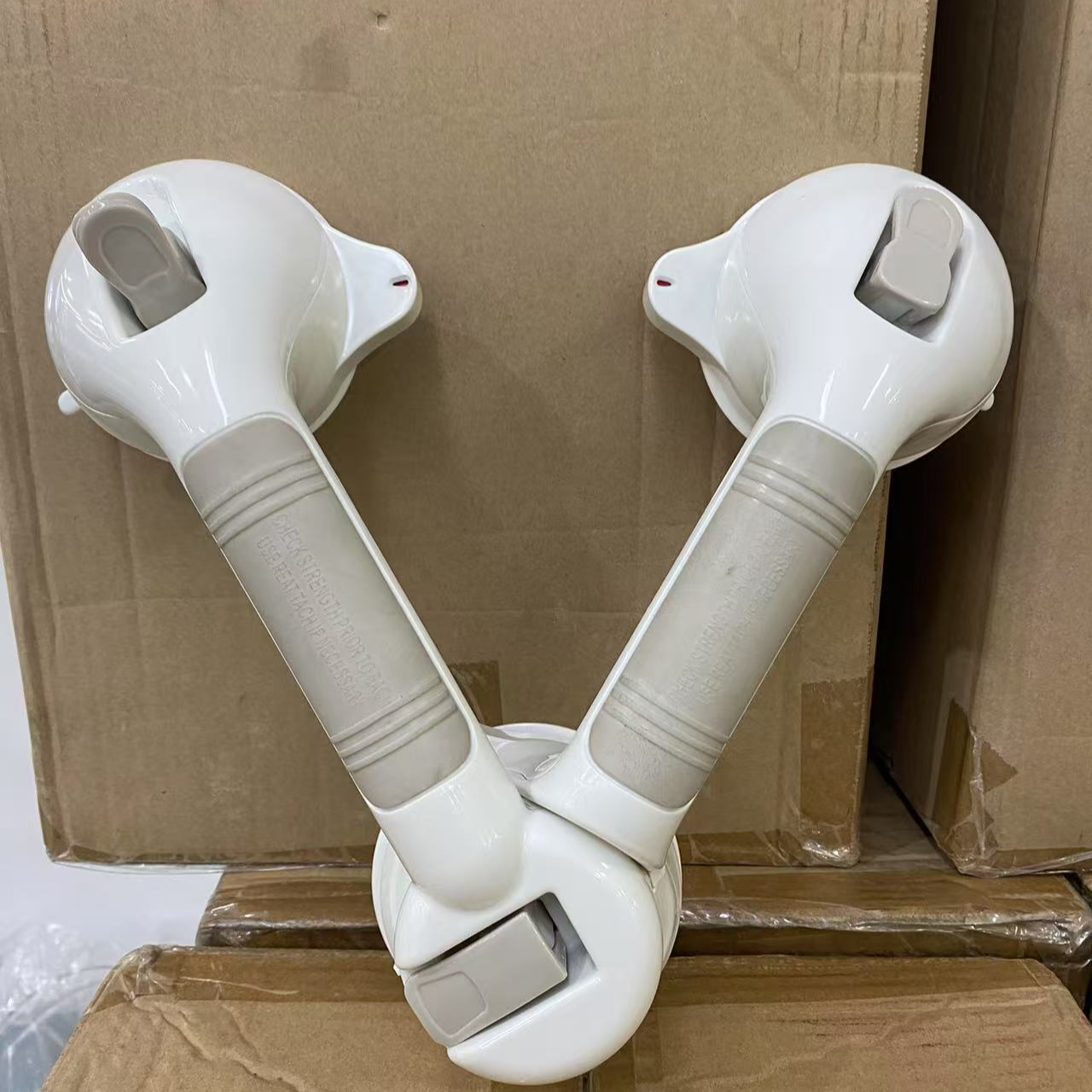 D力三吸盘两个把手扶手（AW744）