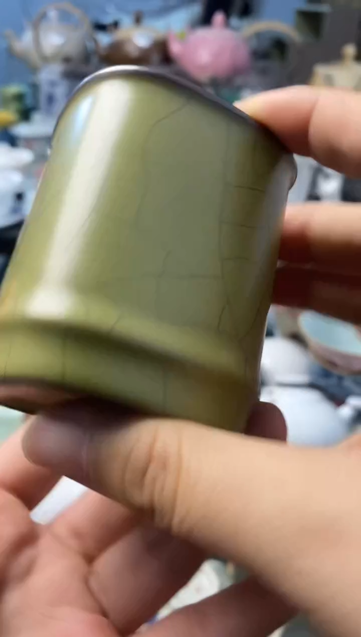 高端 茶壶 茶杯 茶具 轻轻微瑕