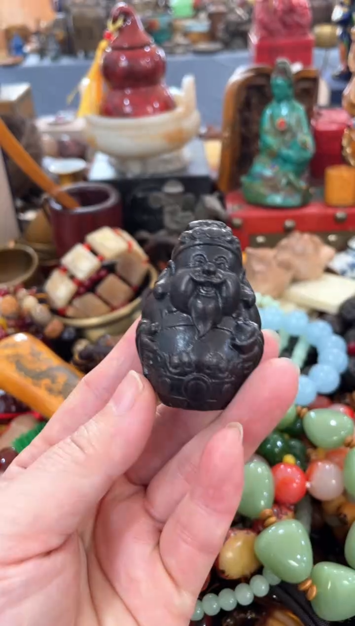 【闪购商品】摆件宫廷影视老旧工艺摆件