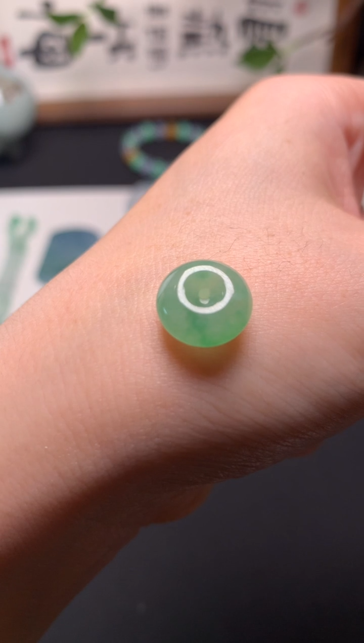 未镶嵌定制翡翠0299427922