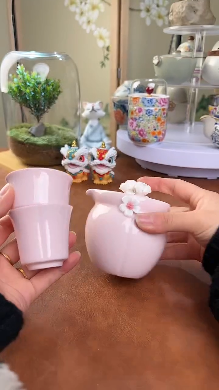 【闪购商品】老实人茶具铺快客