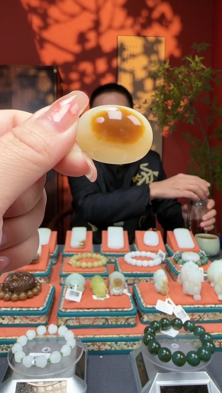 【闪购商品】和田玉吊坠未镶嵌吊坠