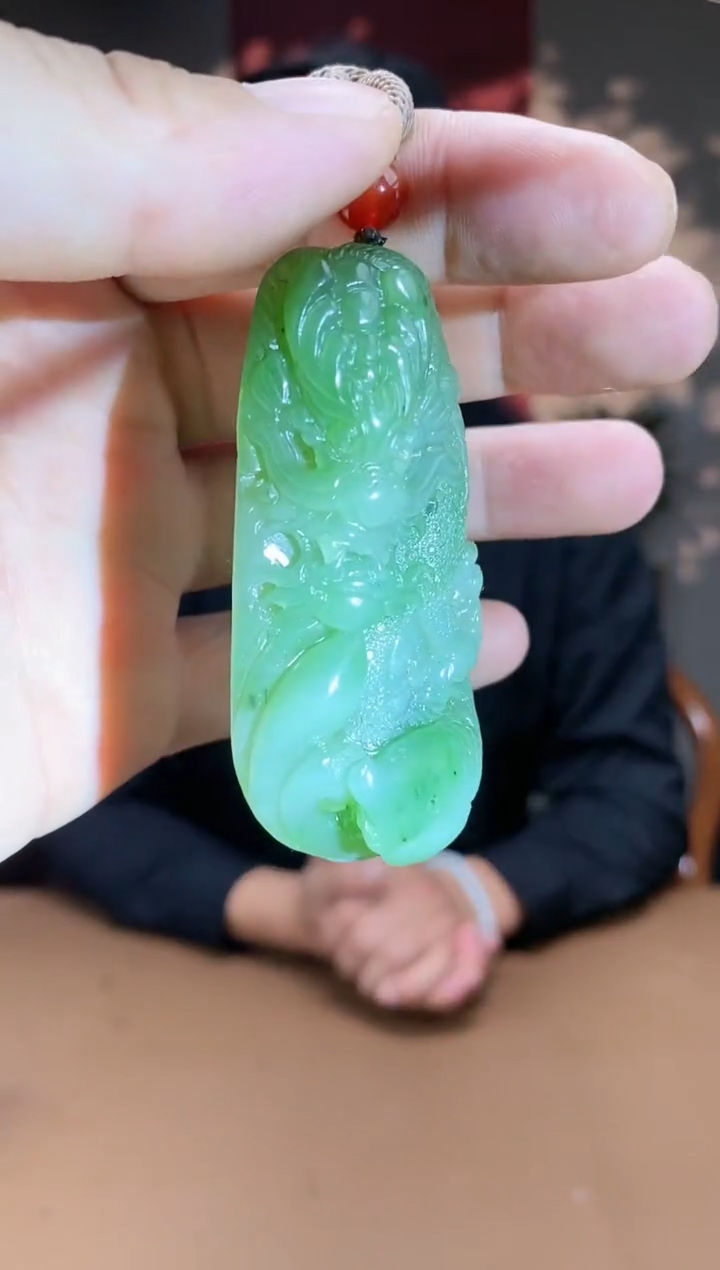 【闪购商品】和田玉颈饰未镶嵌S127