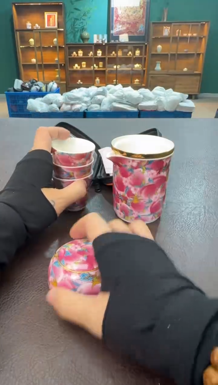 【闪购商品】摆件瓷SC1111111111