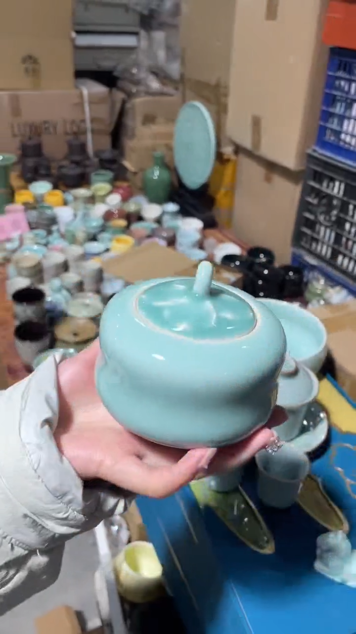 【闪购商品】特价 福利  慧仙青瓷