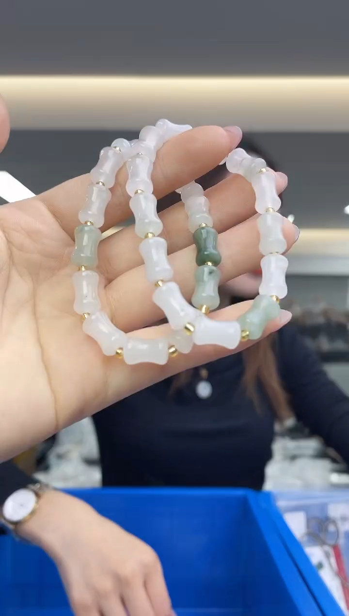 【闪购商品】石英质玉·未镶嵌（多样性发一件）