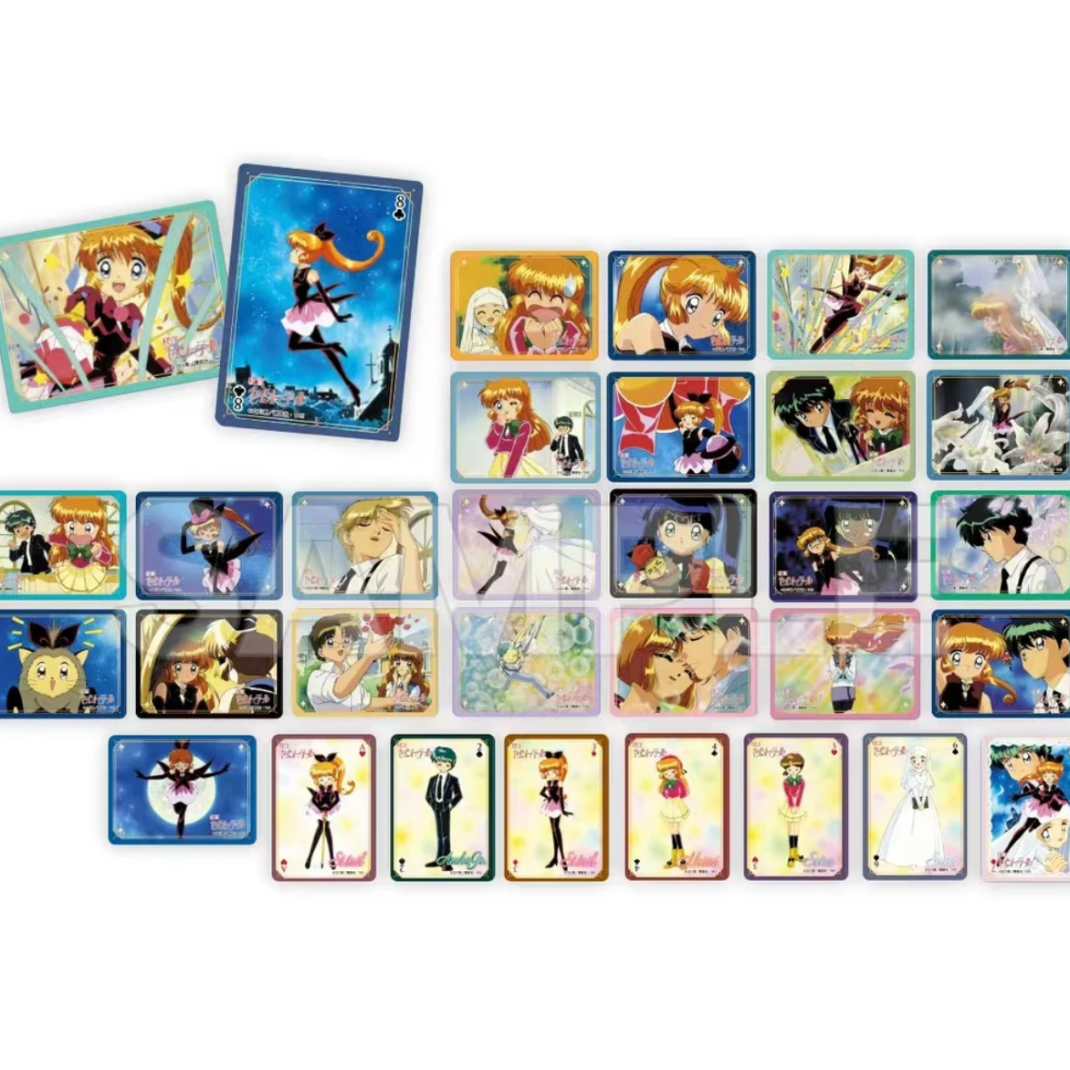 怪盗圣少女收藏闪卡/一包两张