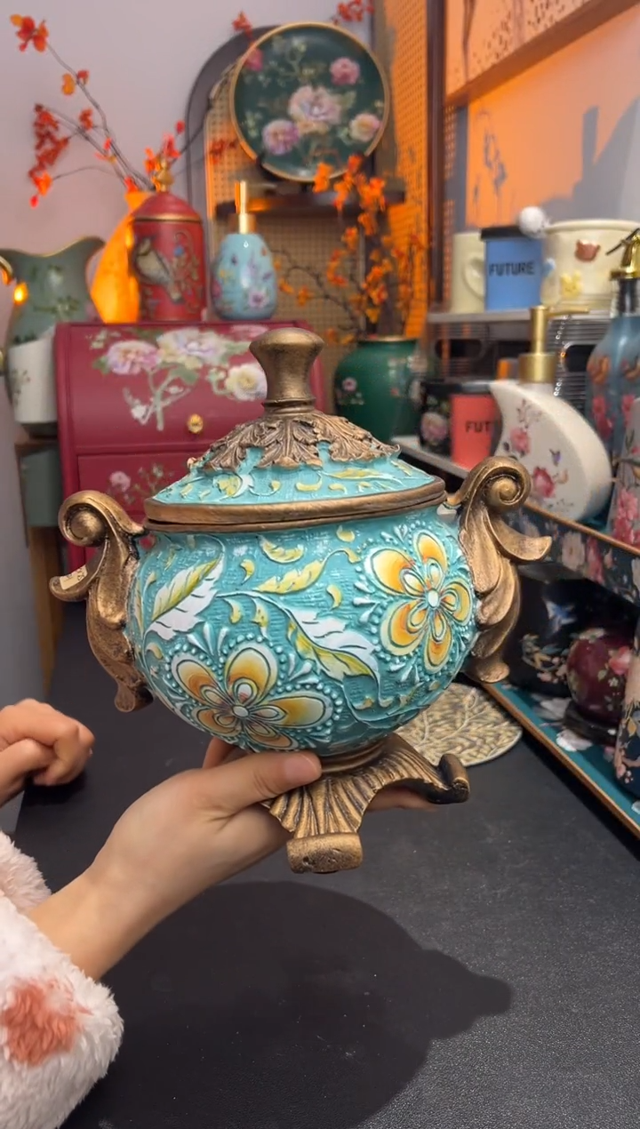 外贸陶瓷家居百货