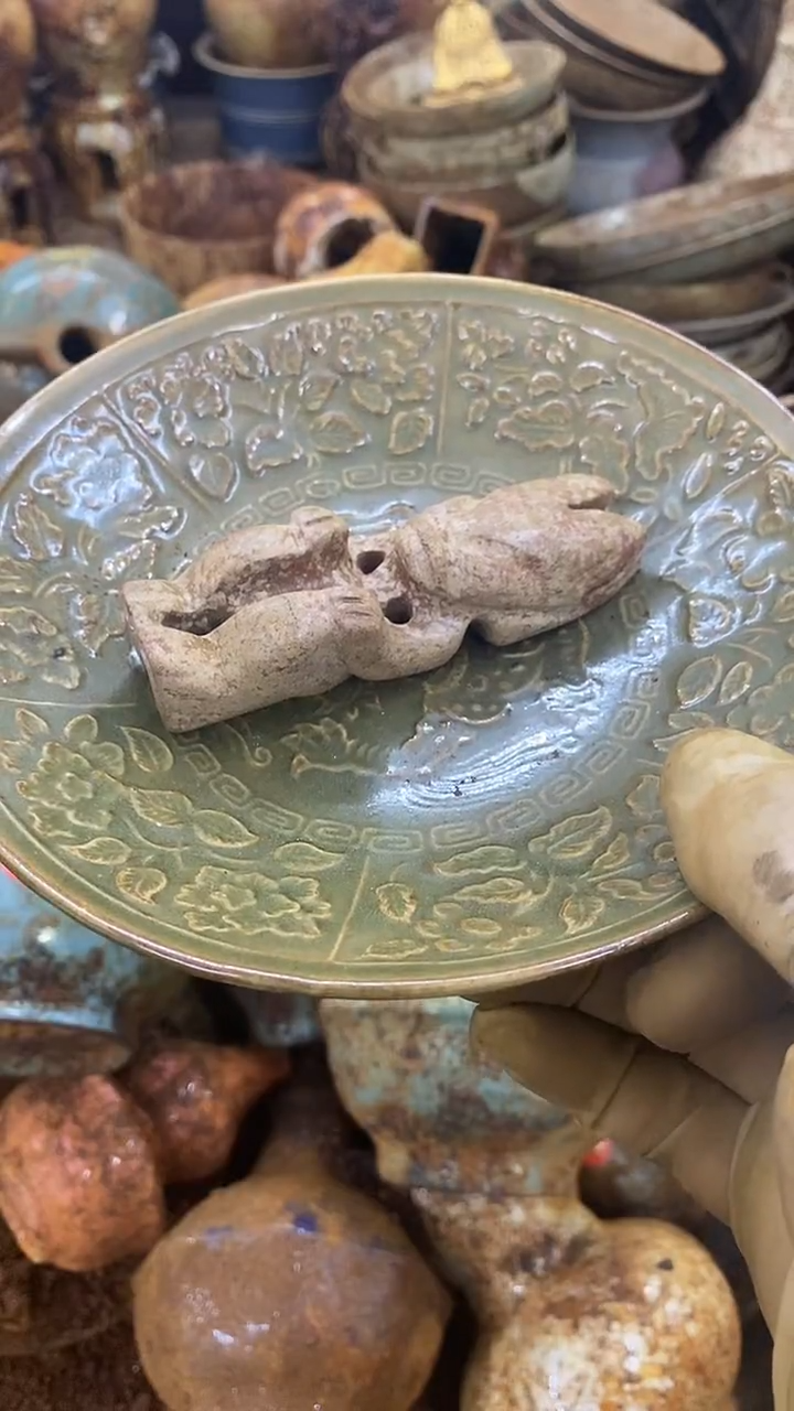 摆件瓷器瓷器瓷器