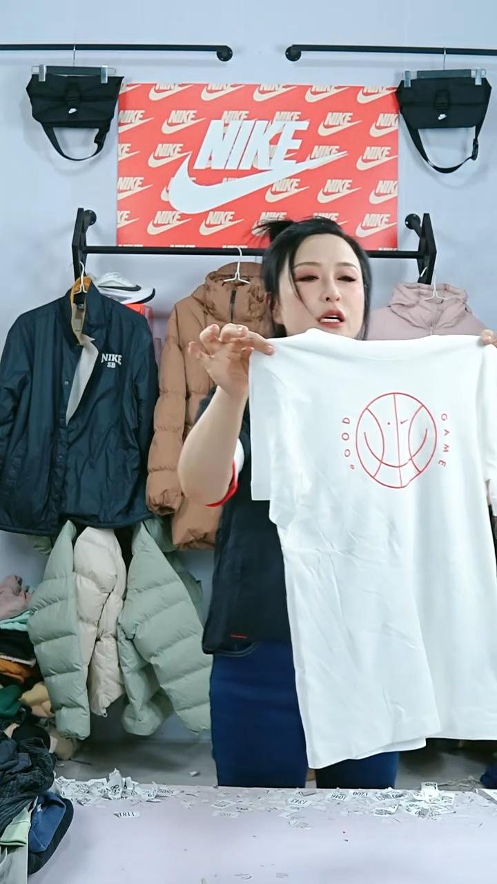 555闪购编码运动衣裤直播间过款为准尺码