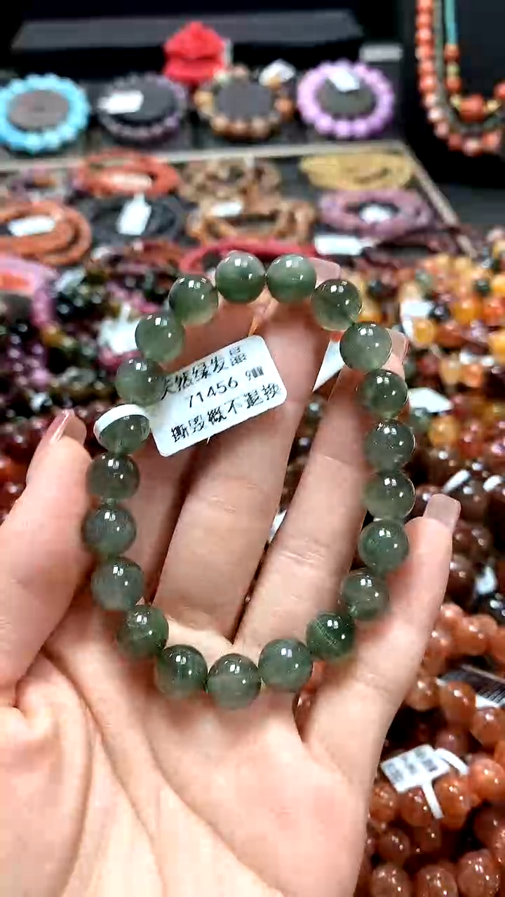 【闪购商品】水晶手串未镶嵌9*******