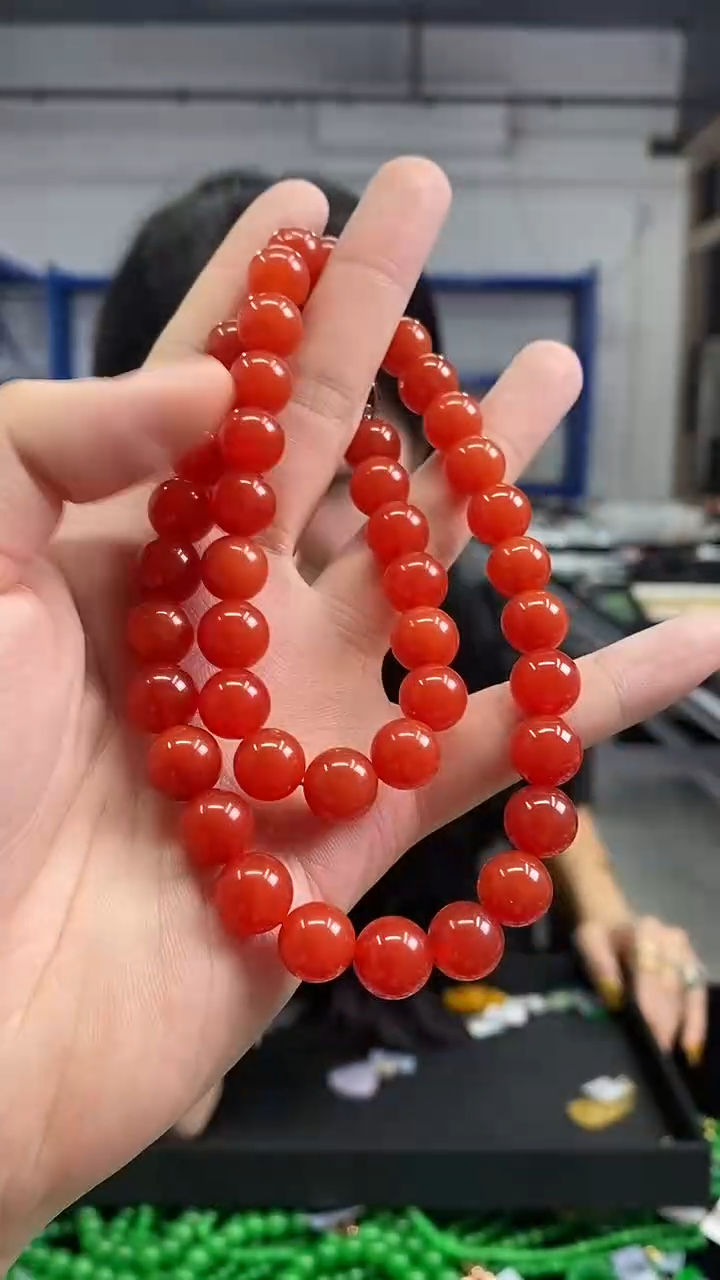 颈饰未镶嵌南红玛瑙闪购链接多样性发其一颜色微差