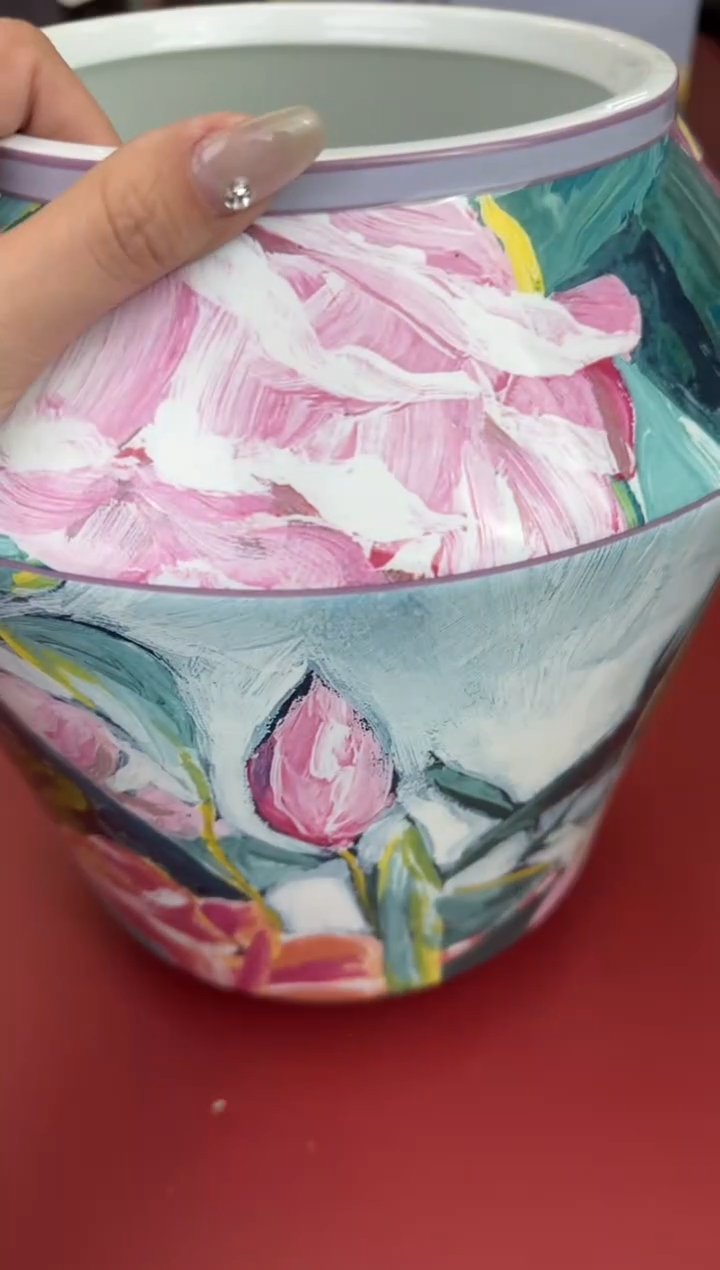 【闪购商品】瓷片正午瓷缘 臻品源泉@@M103