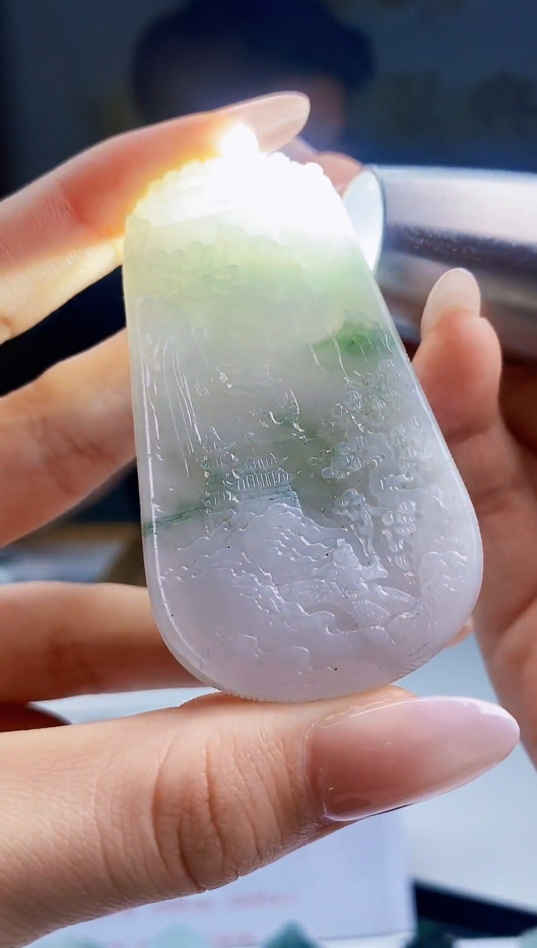 未镶嵌定制翡翠天然翡翠A货