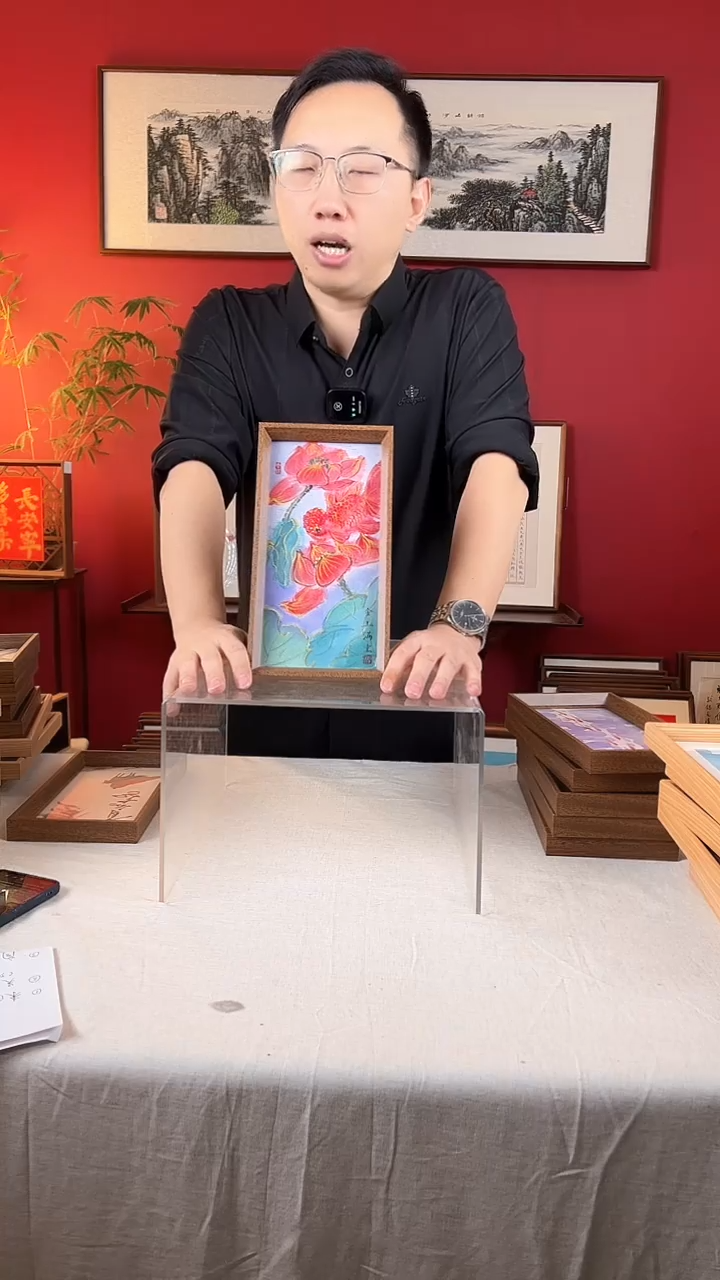 【闪购商品】国画金玉满堂国画