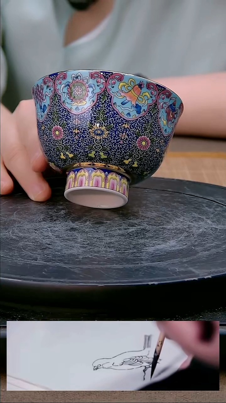 景德镇高端陶瓷摆件