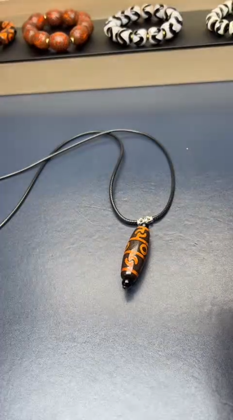 玛瑙/玉髓项链未镶嵌项链