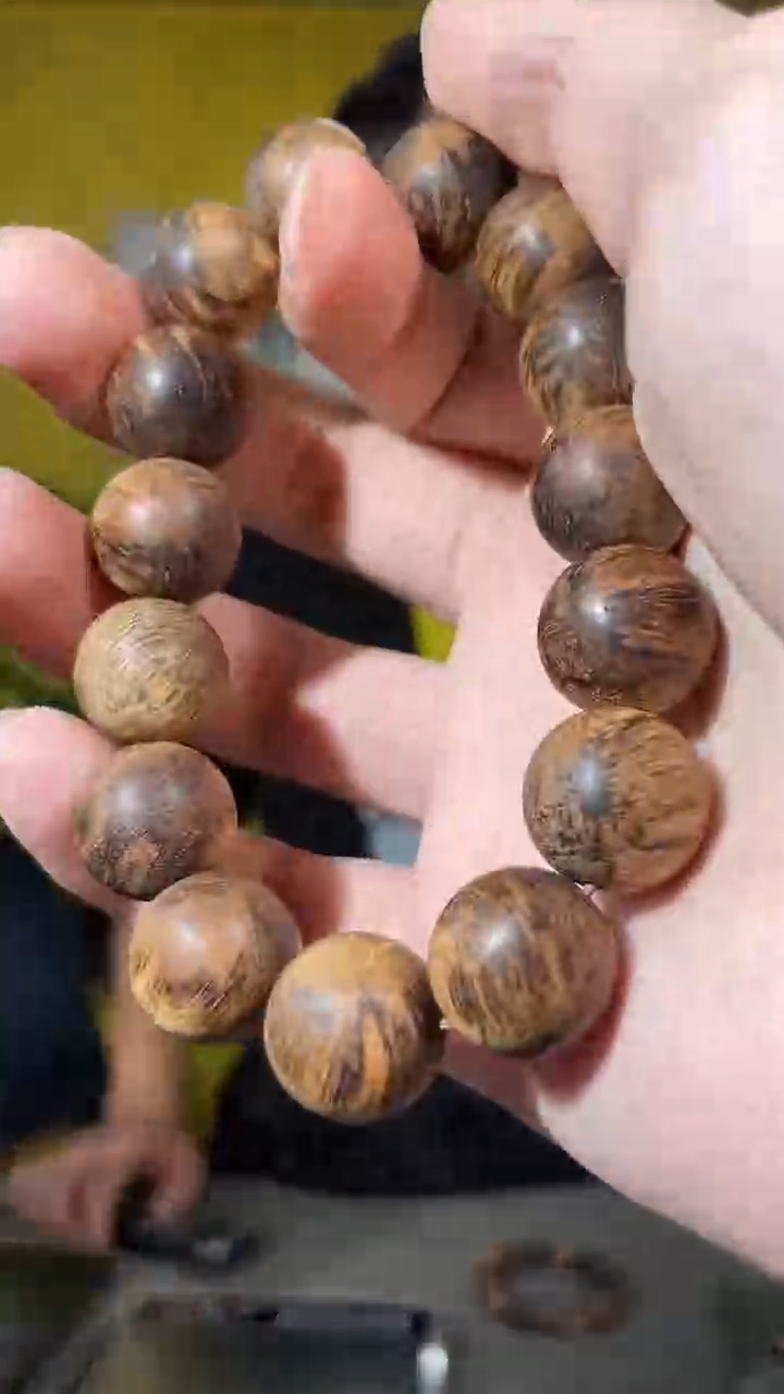 手串沉香153号多样性发一