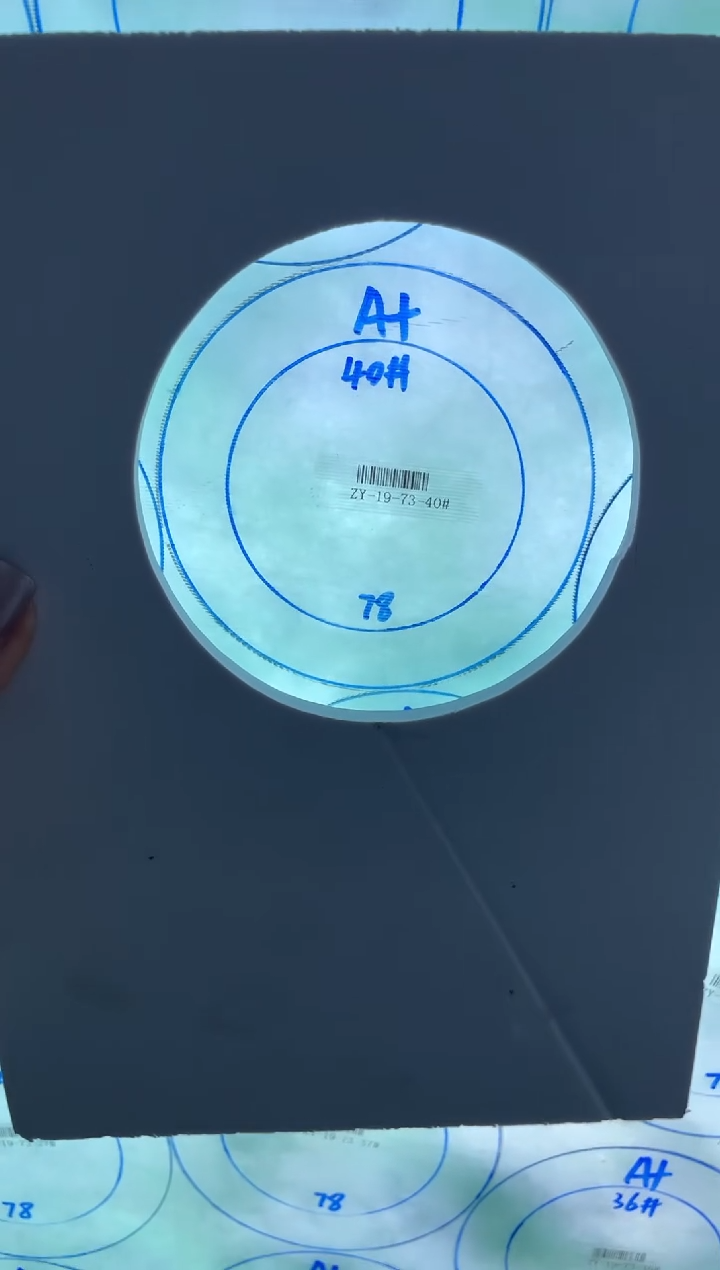 【闪购商品】定制翡翠手镯未镶嵌SZGB02DZS（蓝）