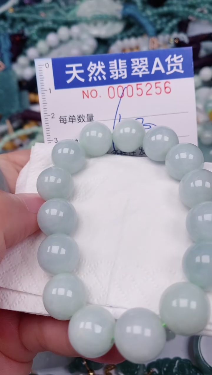 颈饰未镶嵌翡翠00005256