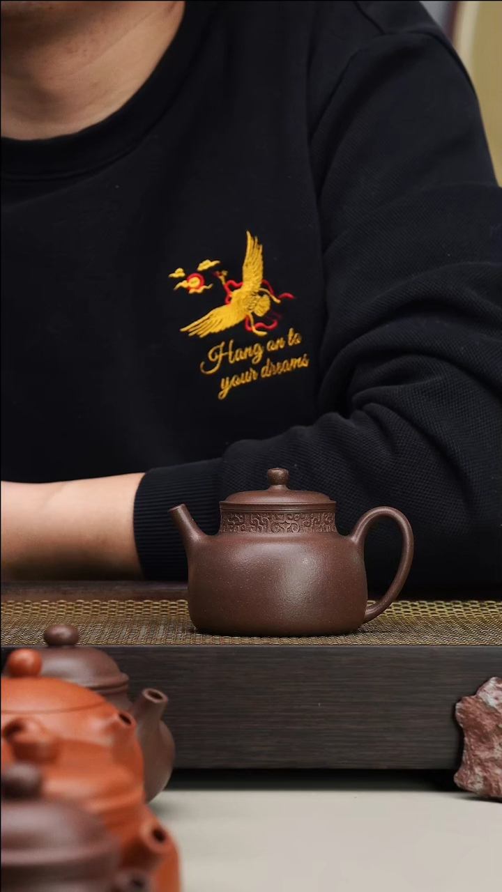 【闪购商品】紫砂茶壶宜兴紫砂壶半手工