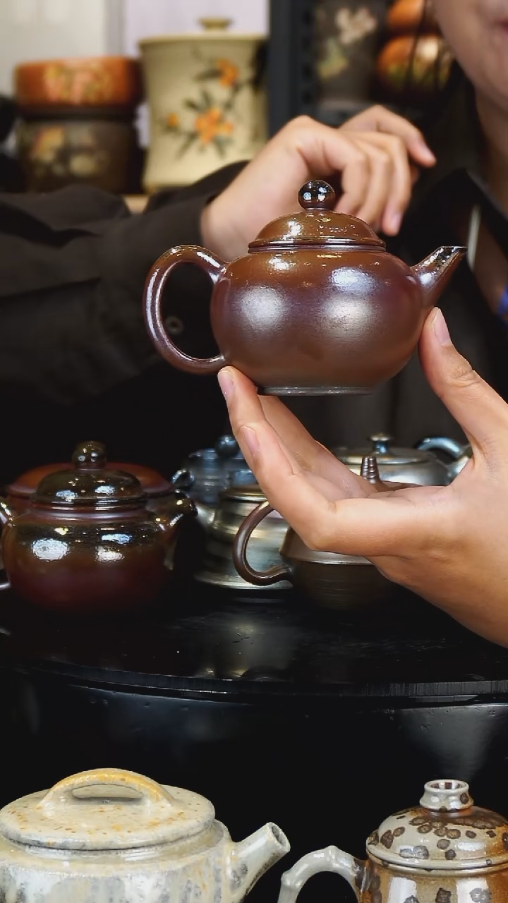 壶310-  苏橙茶周边